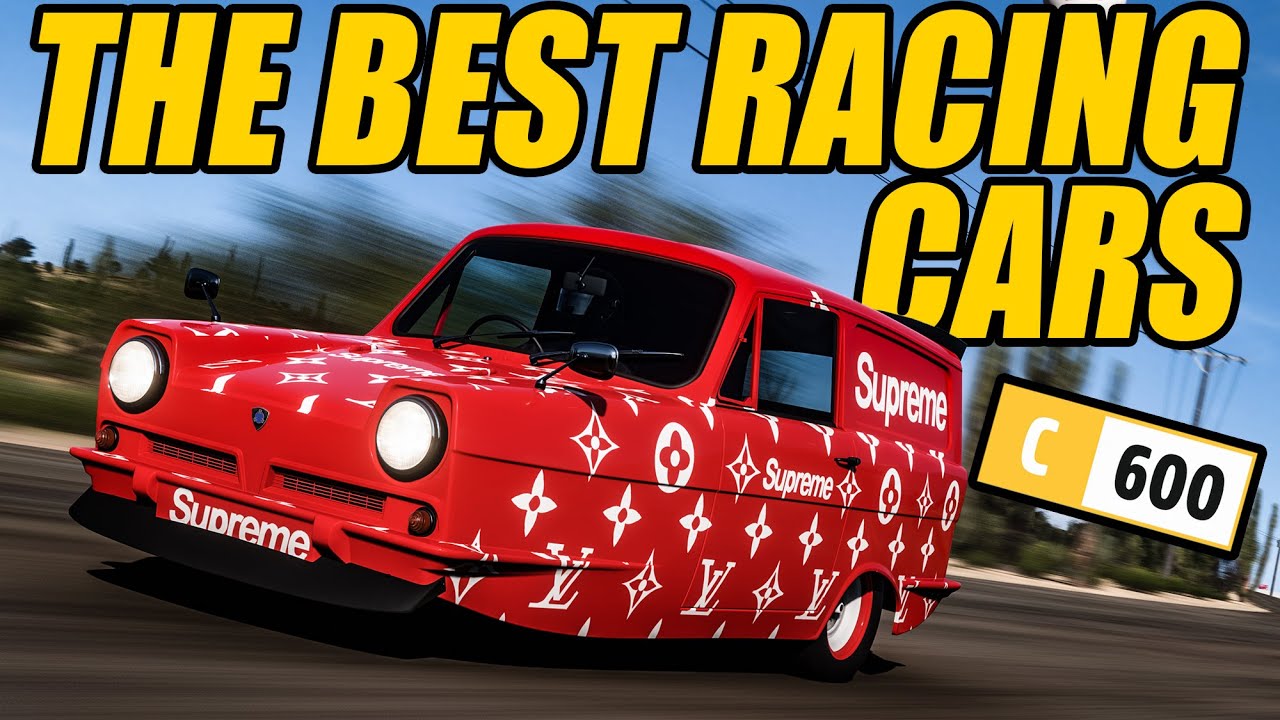 THE BEST RACING CARS ON FORZA HORIZON 5 IN C CLASS