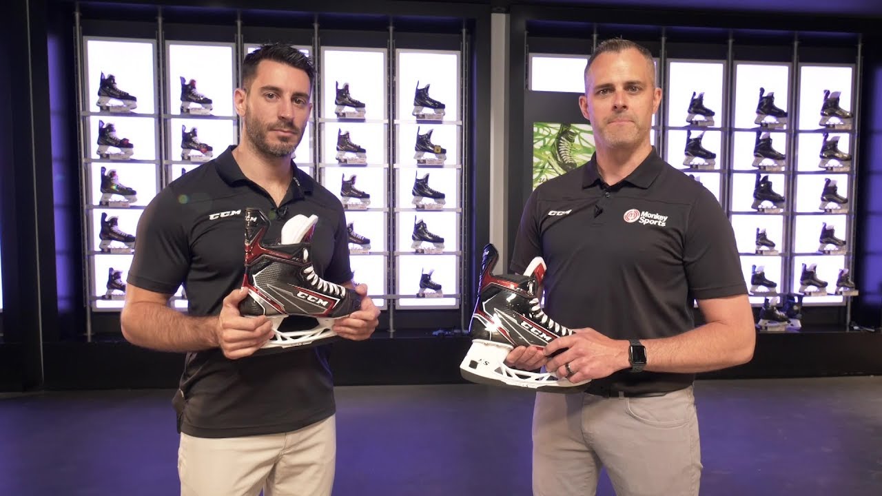 CCM Jetspeed FT2 Hockey Skates