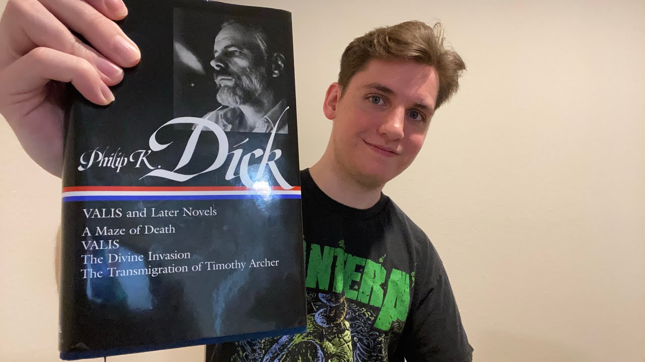 VALIS BY PHILIP K. DICK [BOOK REVIEW]