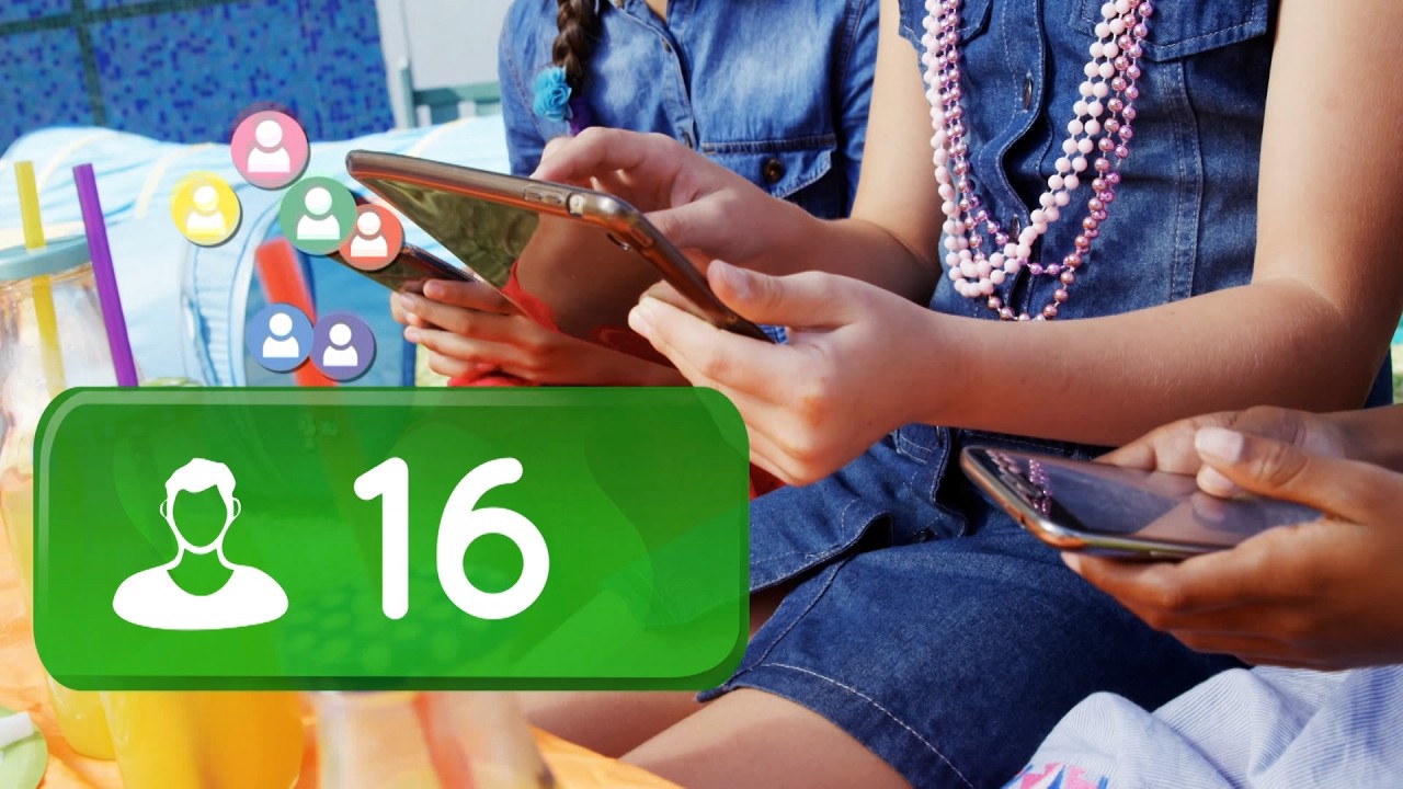 Tv Klan - Varësia e të miturve nga rrjetet sociale, pandemi