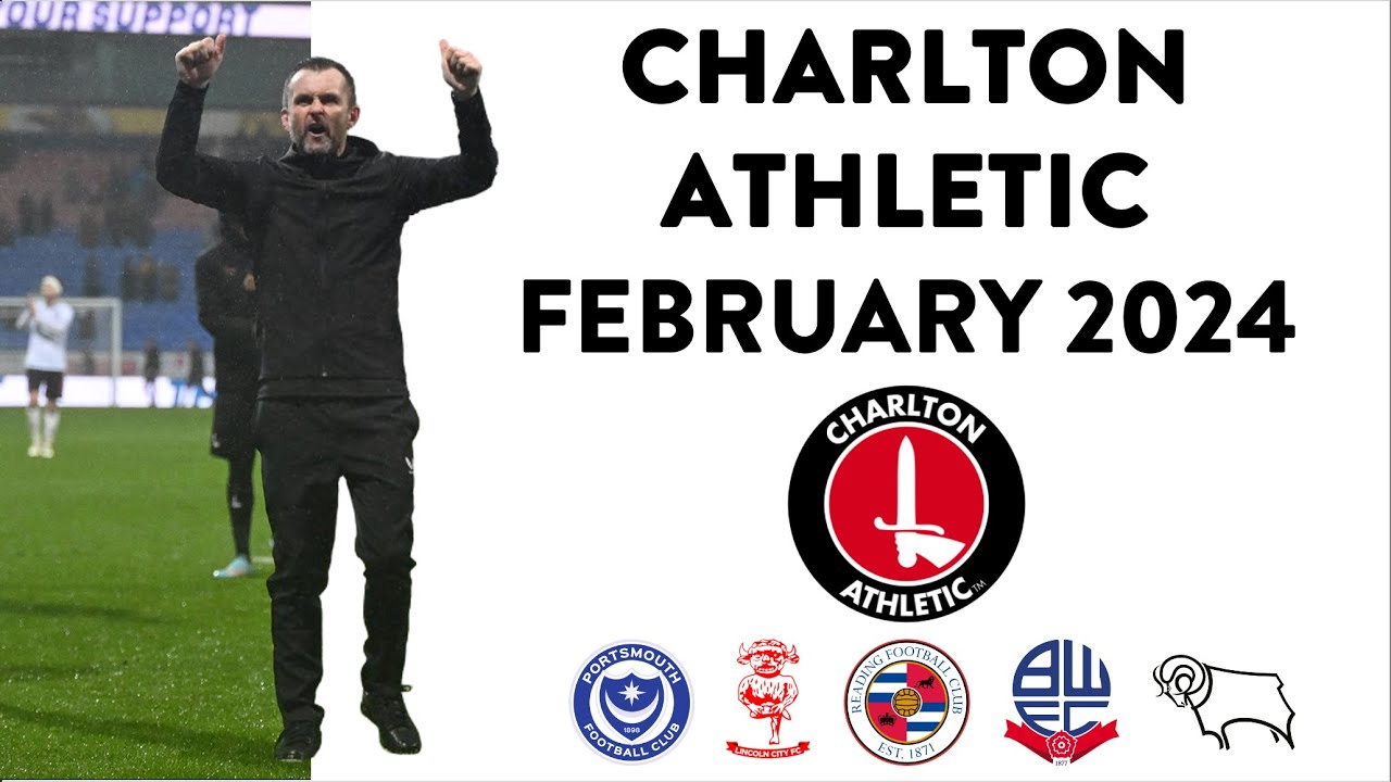 February 2024 | Charlton Athletic