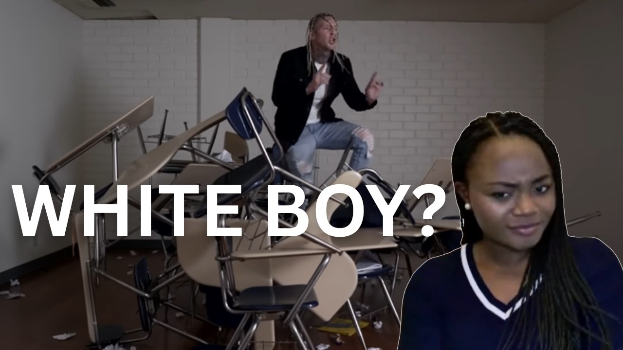 WHITE BOY by Tom McDonald FIRST TIME REACTION!!!