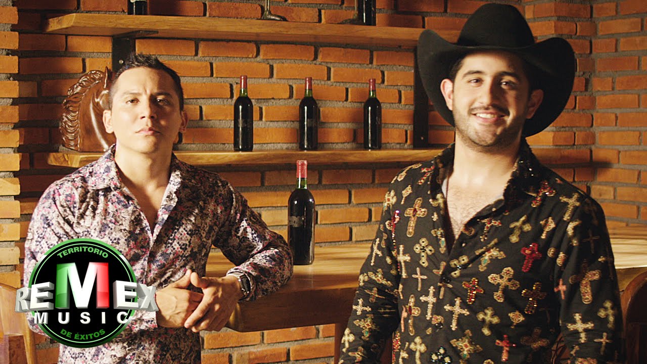 Edwin  Luna y La Trakalosa de Monterrey - Piensas en mí ft. Diego Herrera (Video Oficial)