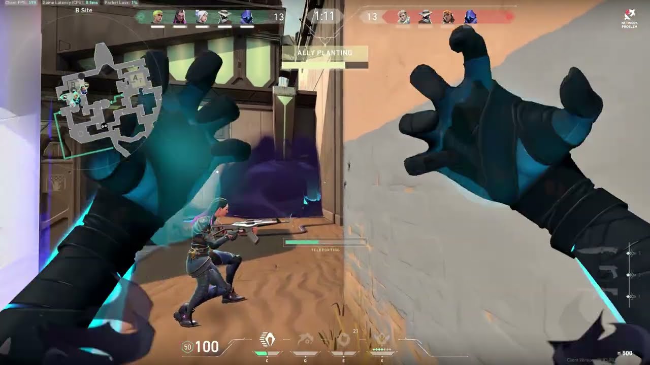 Omen TP is an underrated ult