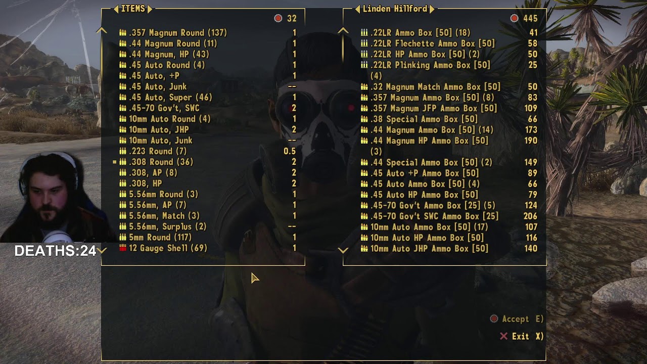 The legion is out of control