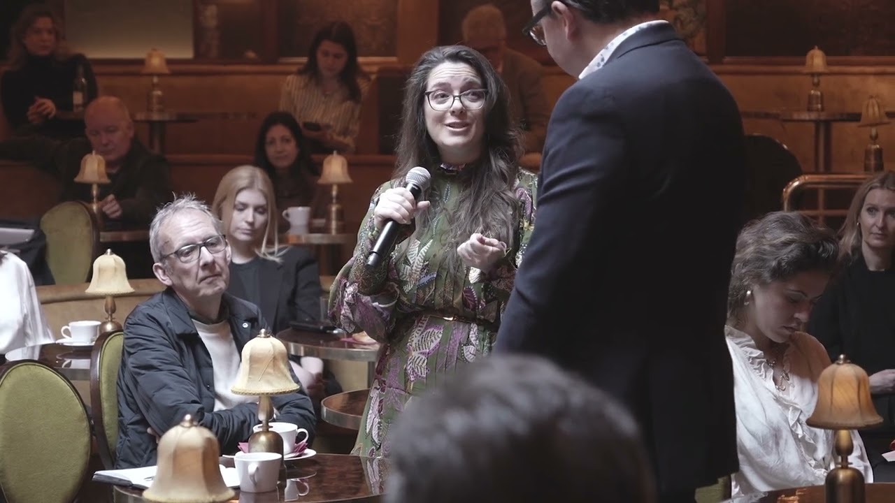 Future Forum Salon @ Ronnie Scott's March 2026 (16x9)