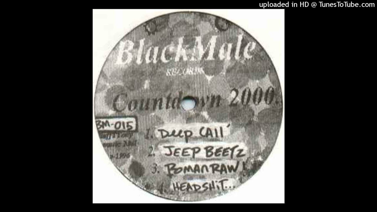 Countdown 2000 Roman Raw !