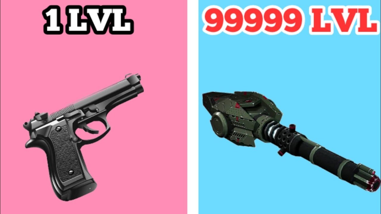 Knock'em All : Gameplay Walkthrough [Level - 1 To 25]