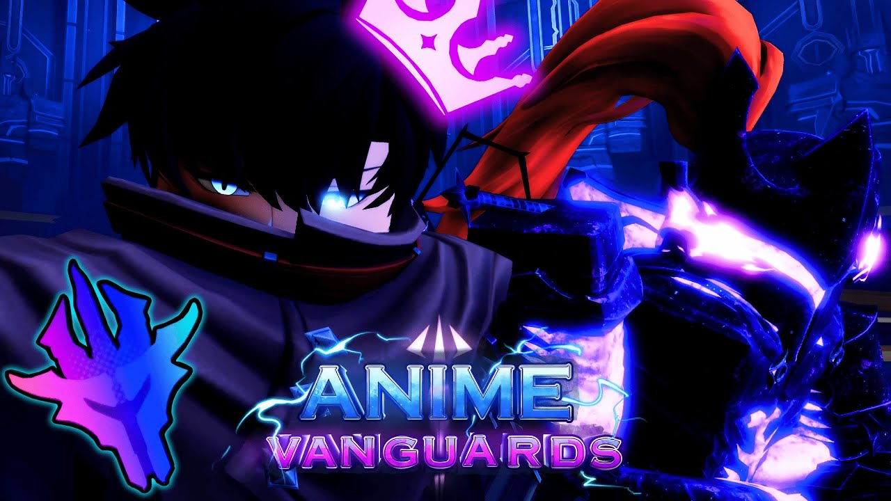 進化全新Vanguard單位 - 程肖宇!【Anime Vanguards】