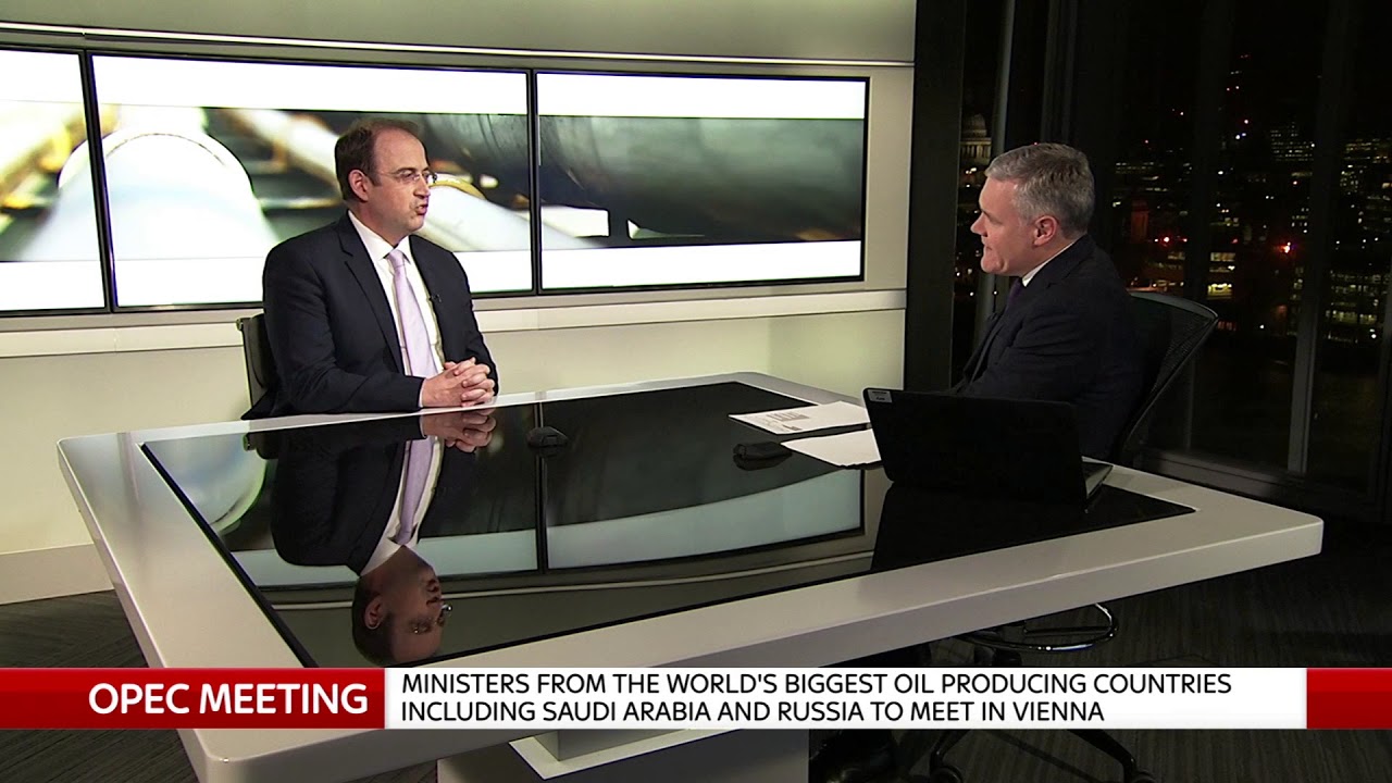 Looking ahead to OPEC's meeting tomorrow