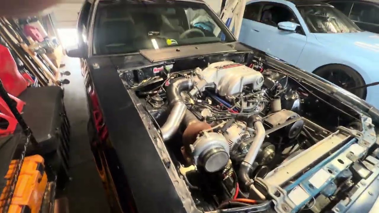 No quería prender el mamalon FOX 🦊 