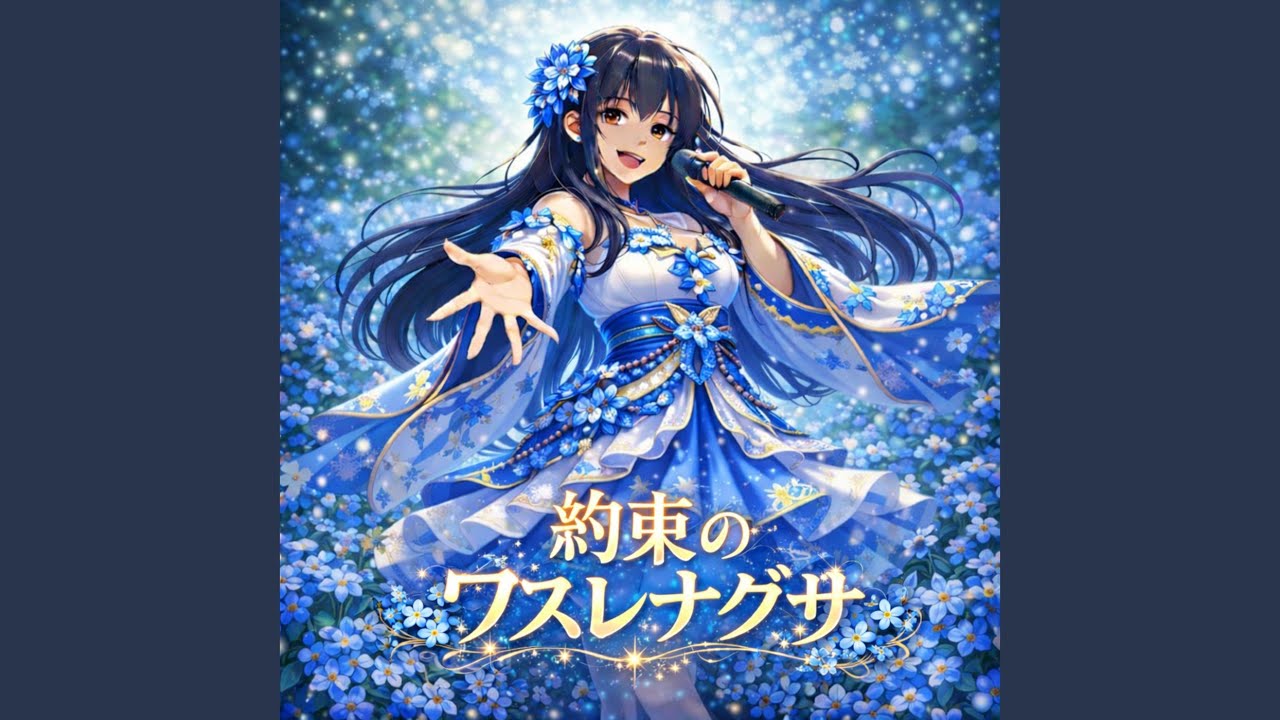 約束のワスレナグサ