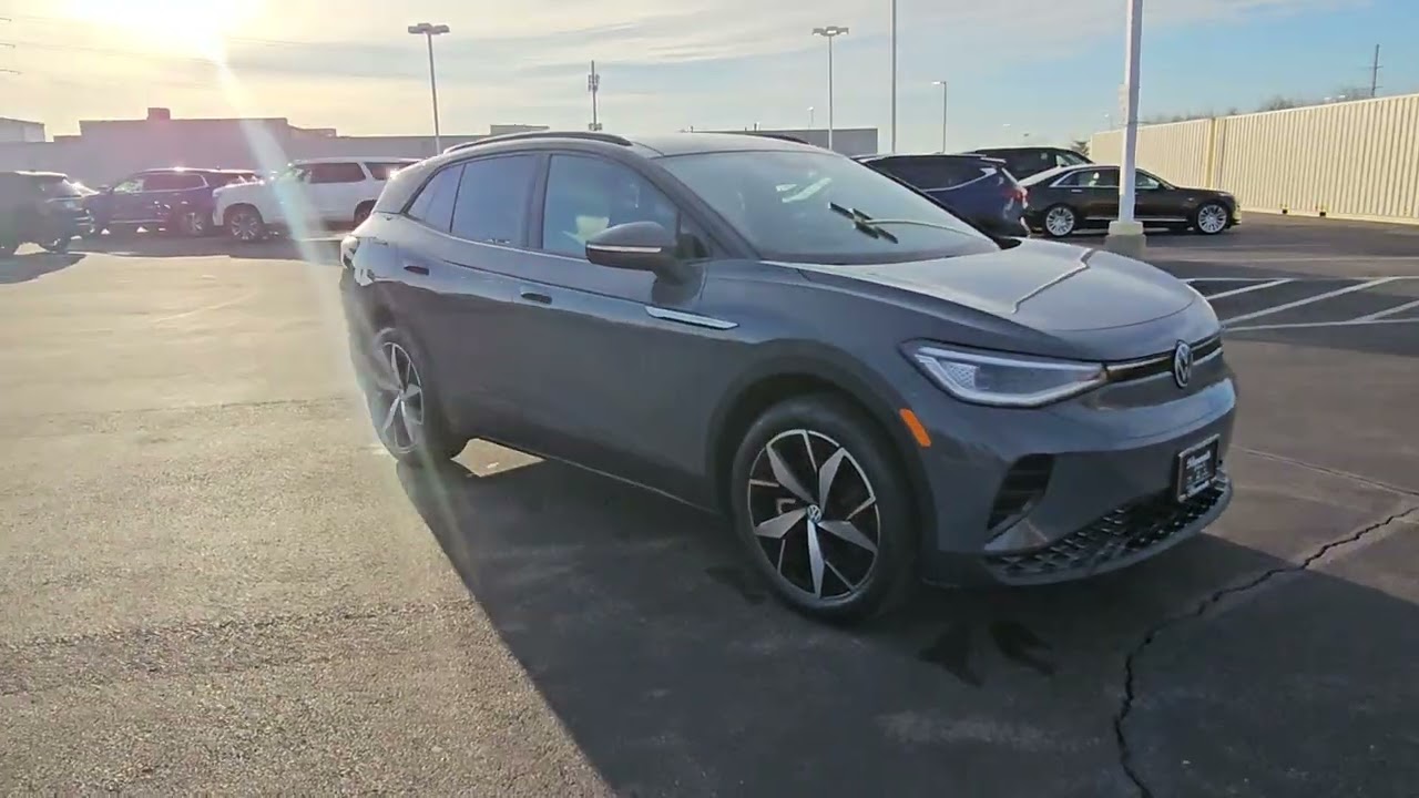 2025 VW ID.4 RWD Pro