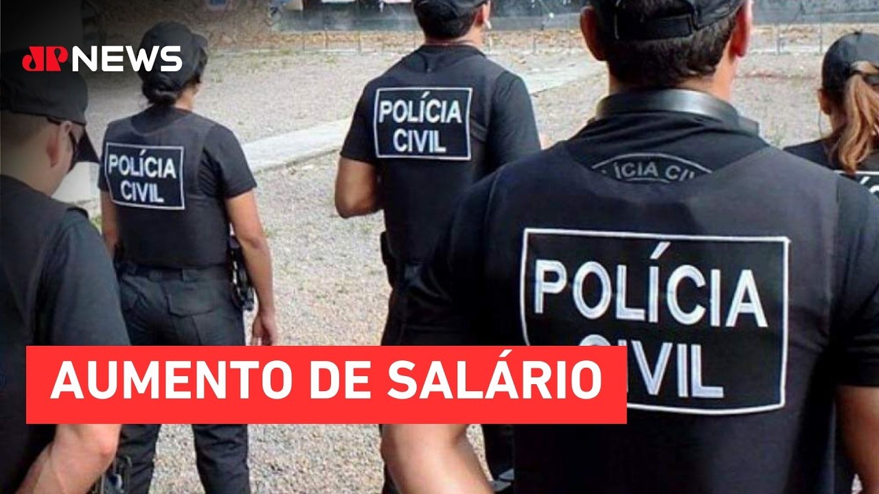 Sindicato dos Delegados cobra reajuste para Polícia Civil de SP