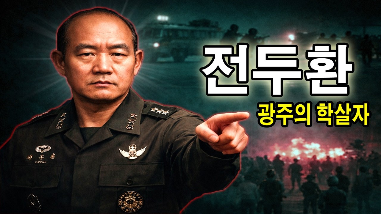 전두환: 올림픽의 대통령, 광주의 학살자 - 영광과 치욕 사이