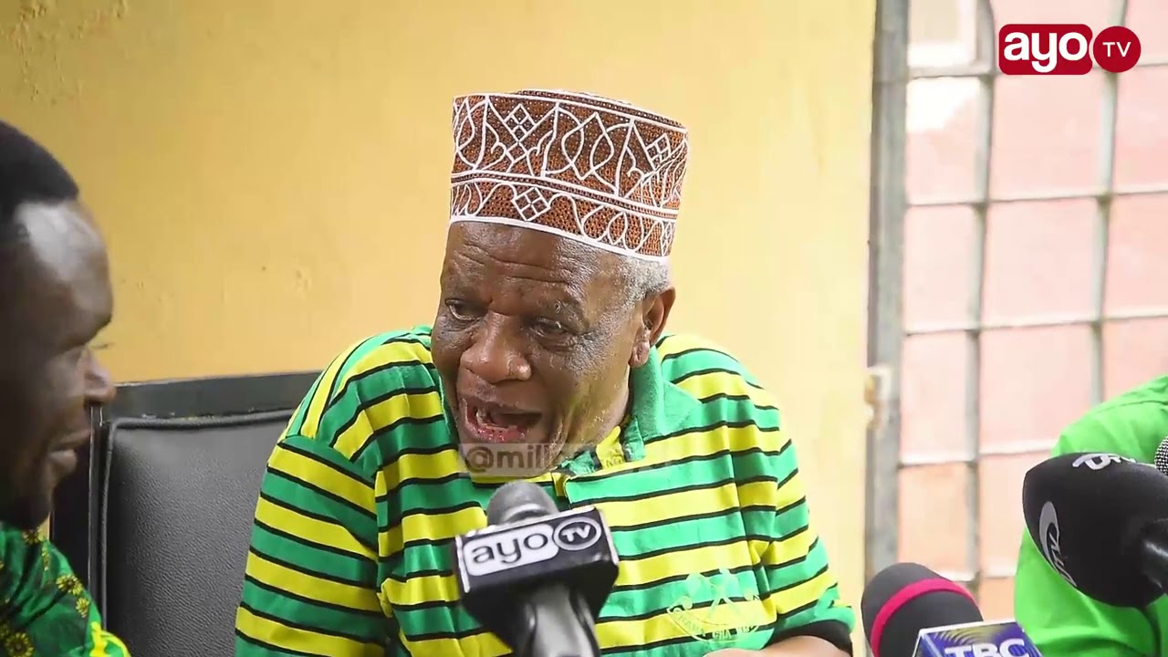 MZEE MAKAMBA: MAMBO MANNE UKICHAGUA MCHUMBA, RAIS, MBUNGE HUNA HAJA NA SURA YAKE