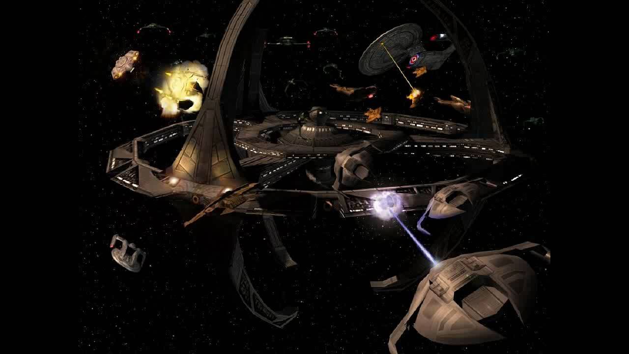 Star Trek Deep Space Nine Dominion Wars Ingame Tracks 1