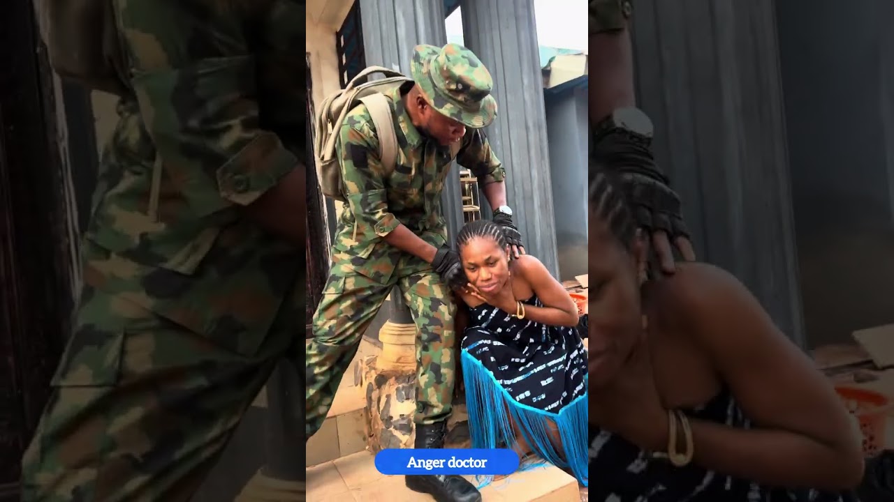 Soldier’s children and the stranger in the house 