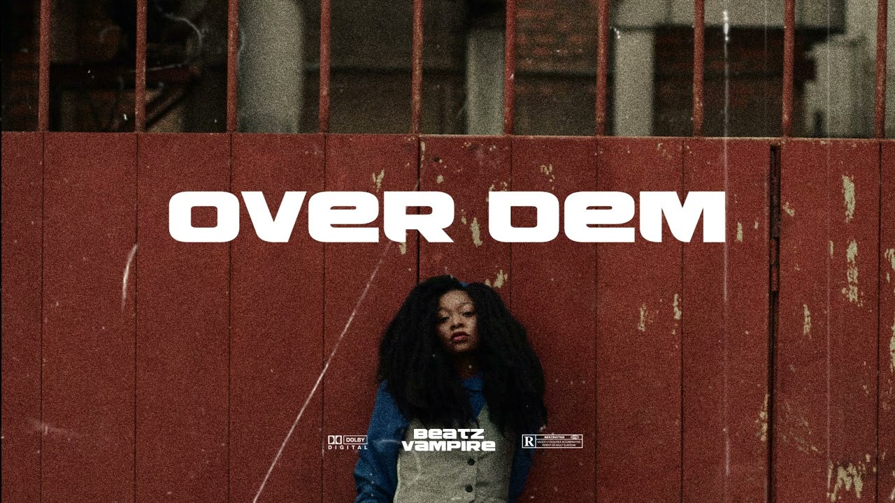 Afrobeat x Instrumental 
