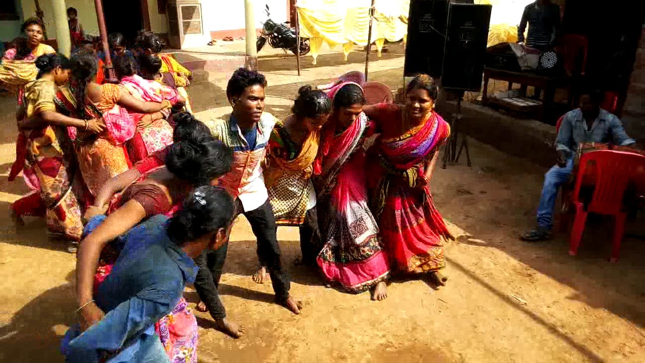 Pharsgaon churegaon sadi(3)