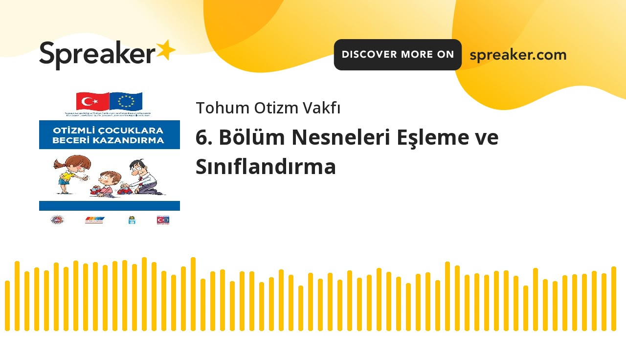 6. Bölüm Nesneleri Eşleme ve Sınıflandırma