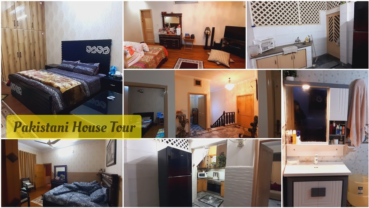 Pakistani House Tour 🏠 | Middle Class Home Tour | Ami k Ghar Ka Tour by Javeria Usman