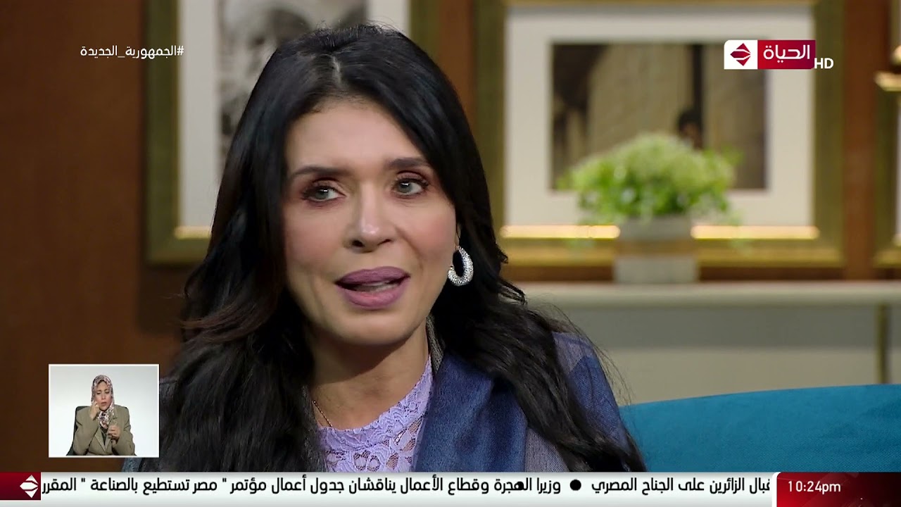 واحد من الناس - سهرة خاصة مع الفنانة دينا في ضيافة عمرو الليثي