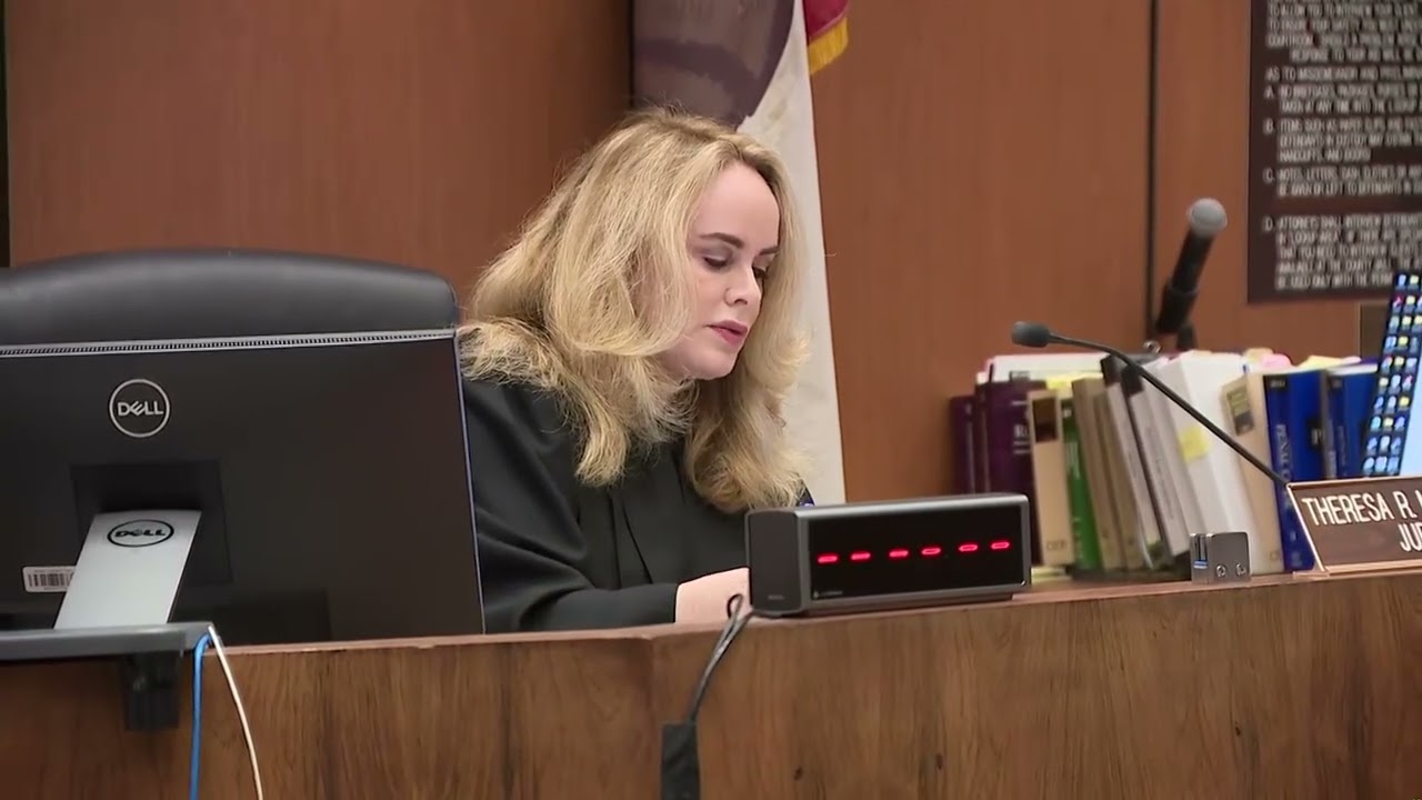 FULL VIDEO: Nick Reiner appears in court for first time in parents' murder case