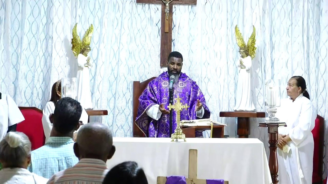 🔴 MISA DOMINICAL EN VIVO | El Misterio Revelado | REV. PADRE BRUNEL DRAGON