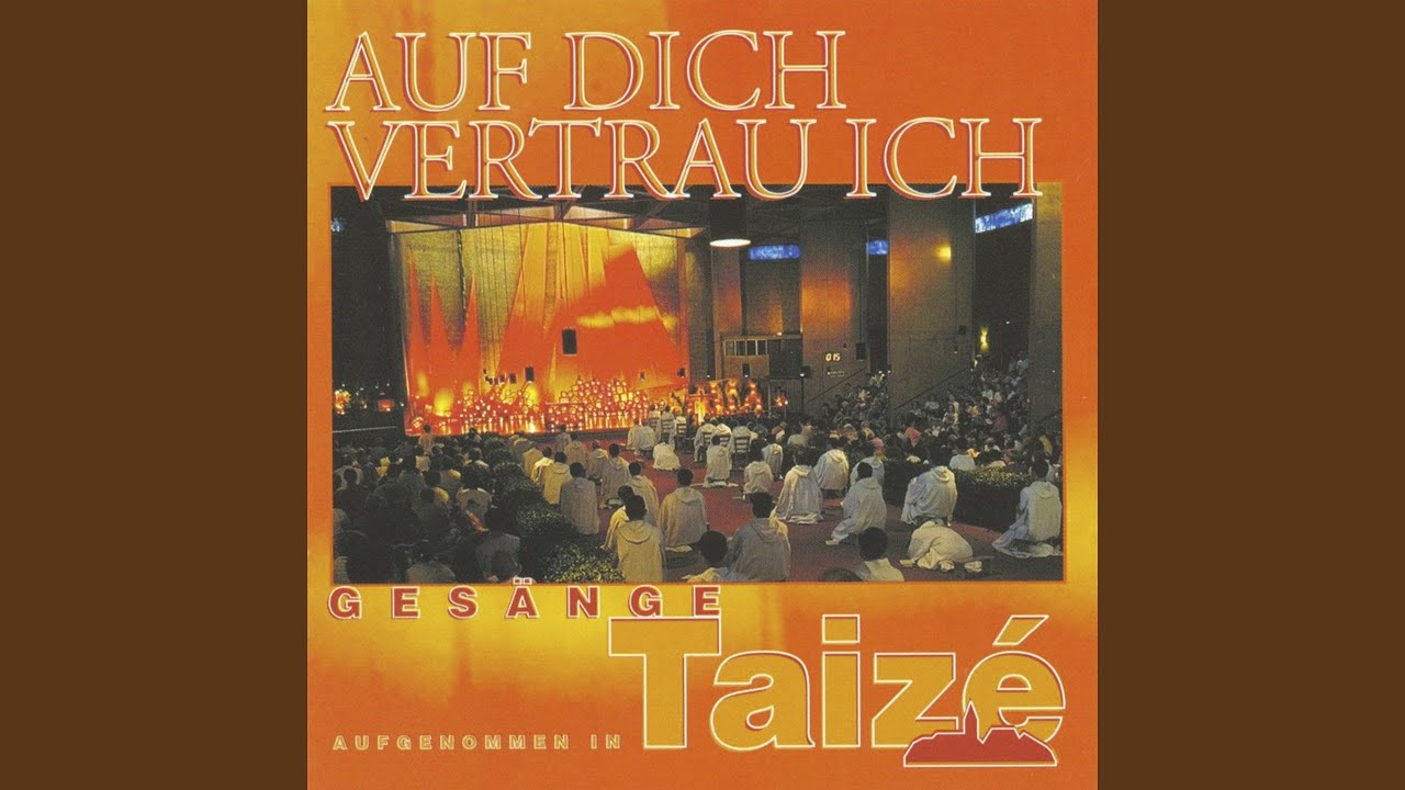 Meine Hoffnung (El Senyor)