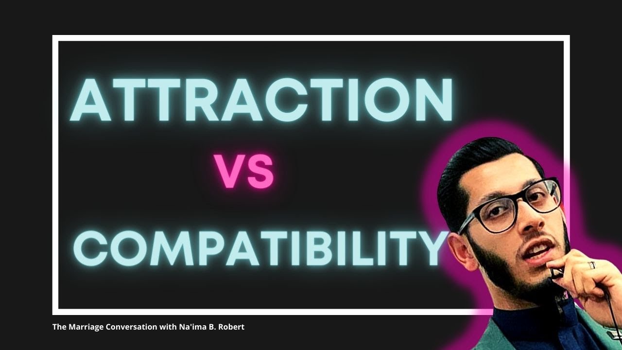 TMC || E3 Clip: Should Muslim Couples Choose Compatibility OR Attraction for Marriage?