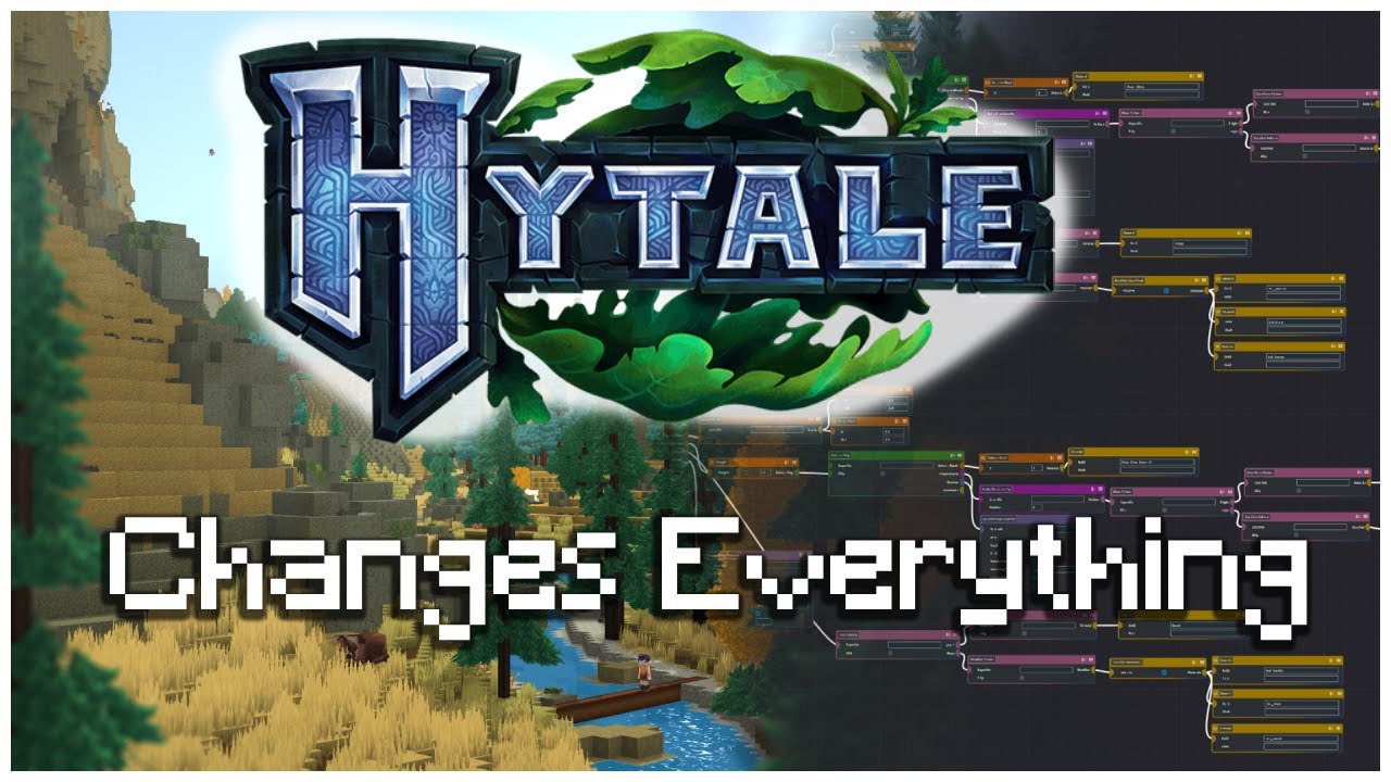 Hytale Could Change The Genre Forever
