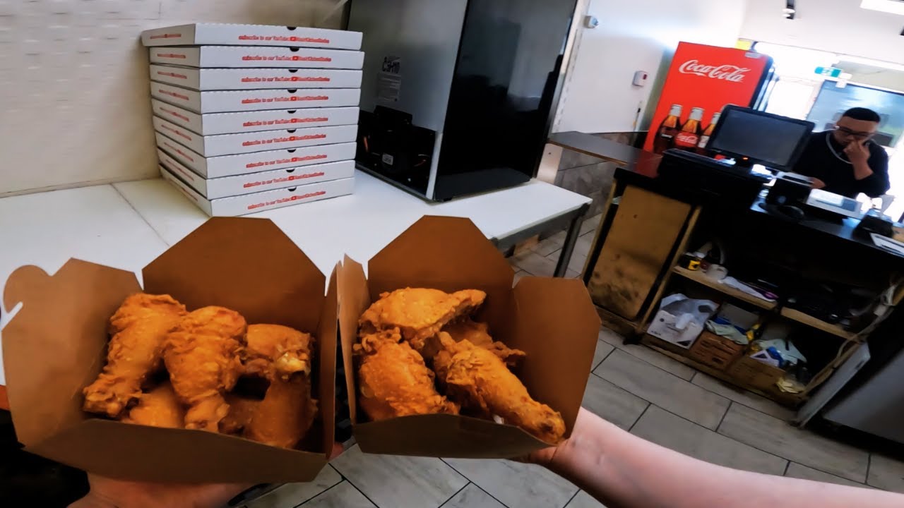 POV: How To Make An Order From Scratch