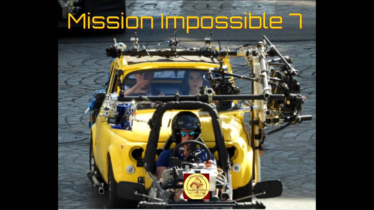 Roma: Mission Impossible 7