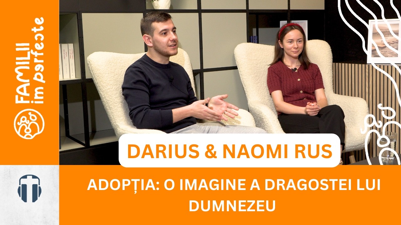 A fost adopția un drum greu? | Povestea lui Darius și Naomi Rus