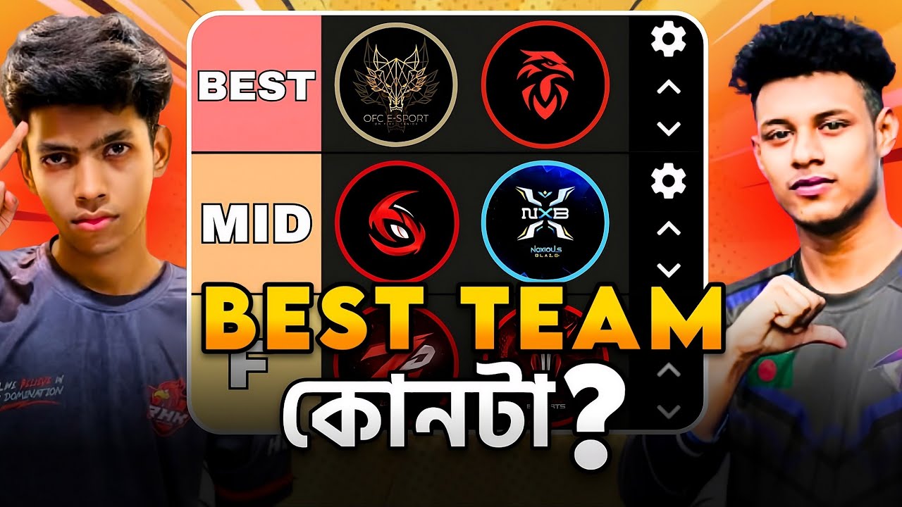 Best Bangladeshi team of Ramadan Cup🤔🇧🇩 | FFWS Bangladesh | Ugly Esp | #freefireesports 