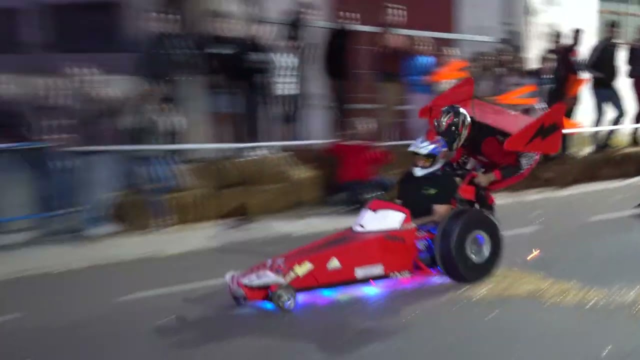 Autos Locos en Onil 2022