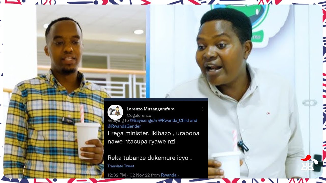 AMAKURU MUTAMENYE KURI SAGA YA RUGAJU REAGAN NA LORENZO