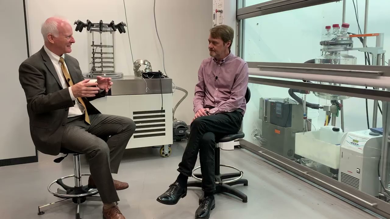 An Introduction to the Graphene Engineering Innovation Centre