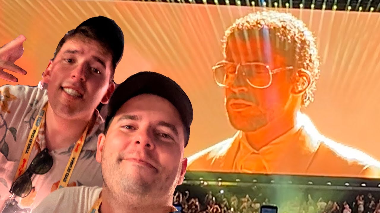 Cumpliendo un sueño junto a Cotich !