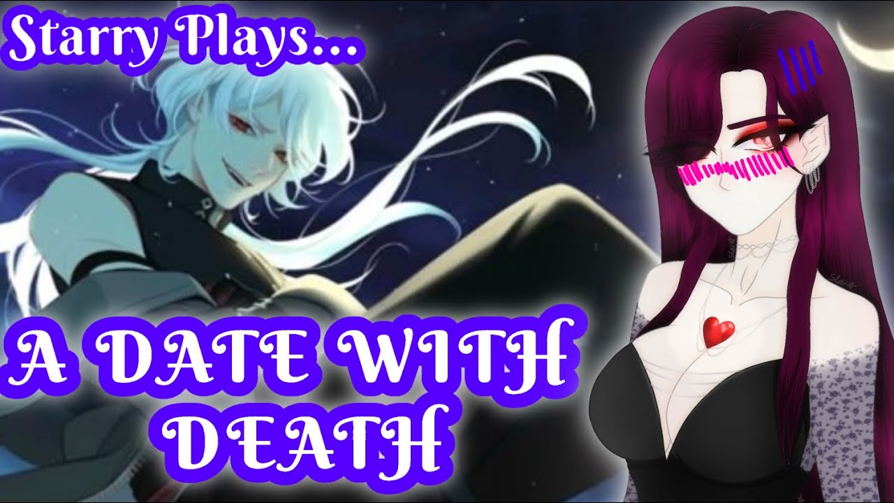ARE YOU FLIRTING WITH MEEEE?!?! :0 | A Date With Death | StarrySweetASMR | EPISODE 1