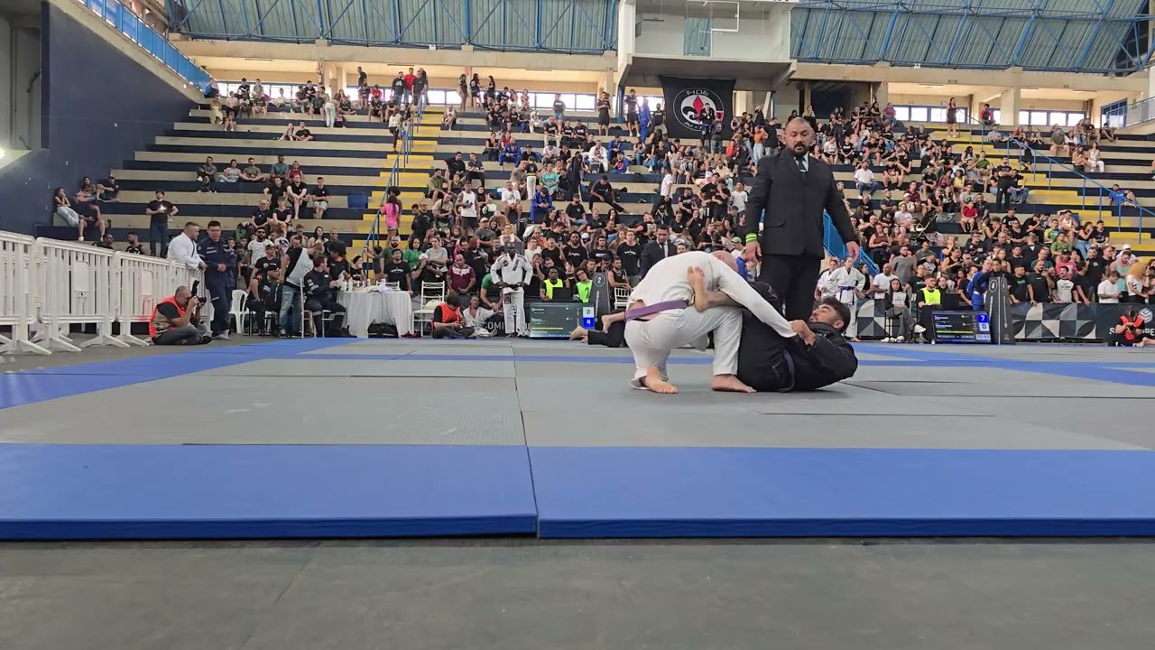 Final da da categoria maste 2 do premium cup 16