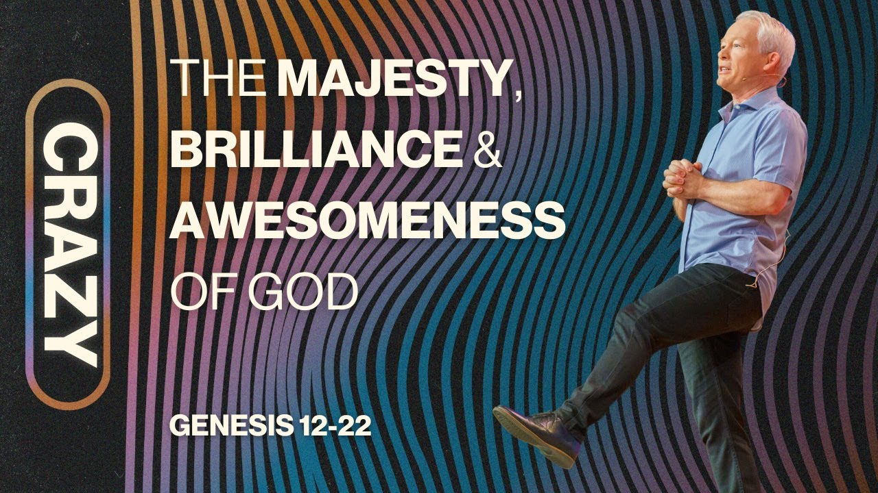 Abraham | Genesis 12-22 // Danny Forshee (sermon only)