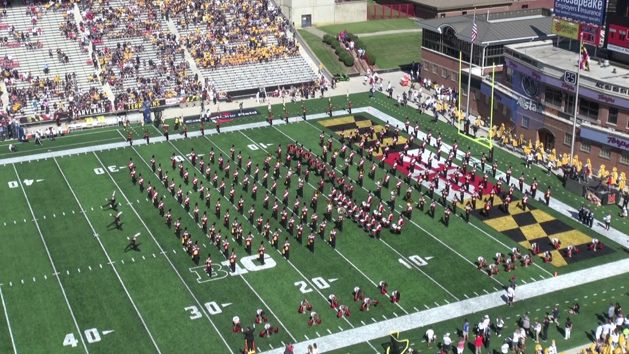 9/4 Pregame vs WVU