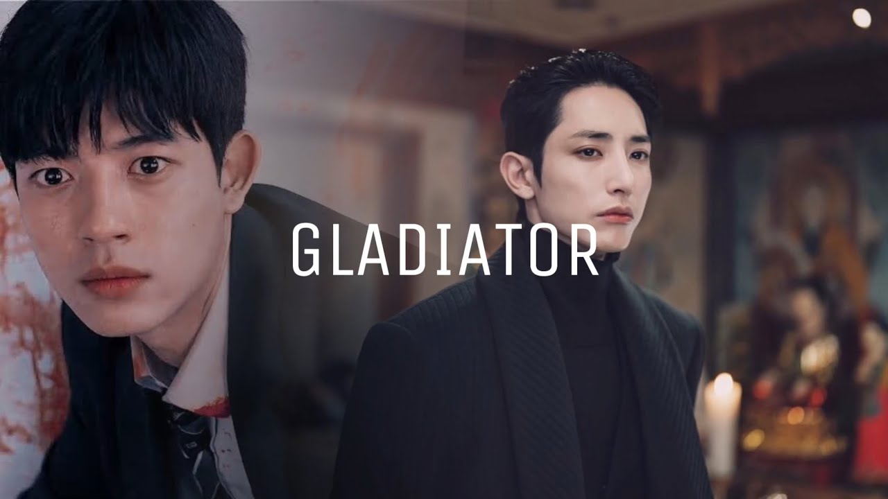 GLADIATOR - Kdrama Multimale