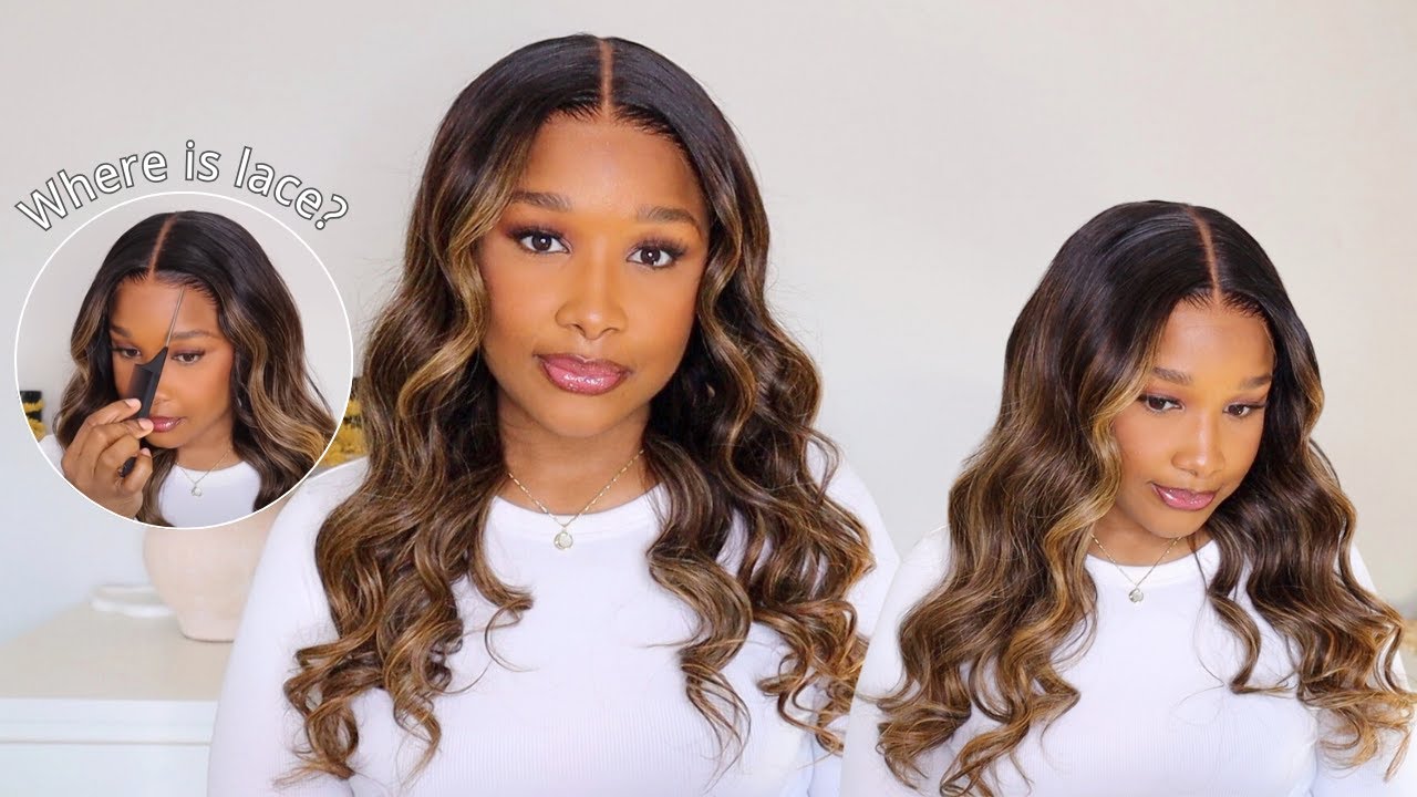 GLUELESS & BEGINNER-FRIENDLY: Achieve Flawless Hair in Minutes! | 9x6 Wear Go Wigs