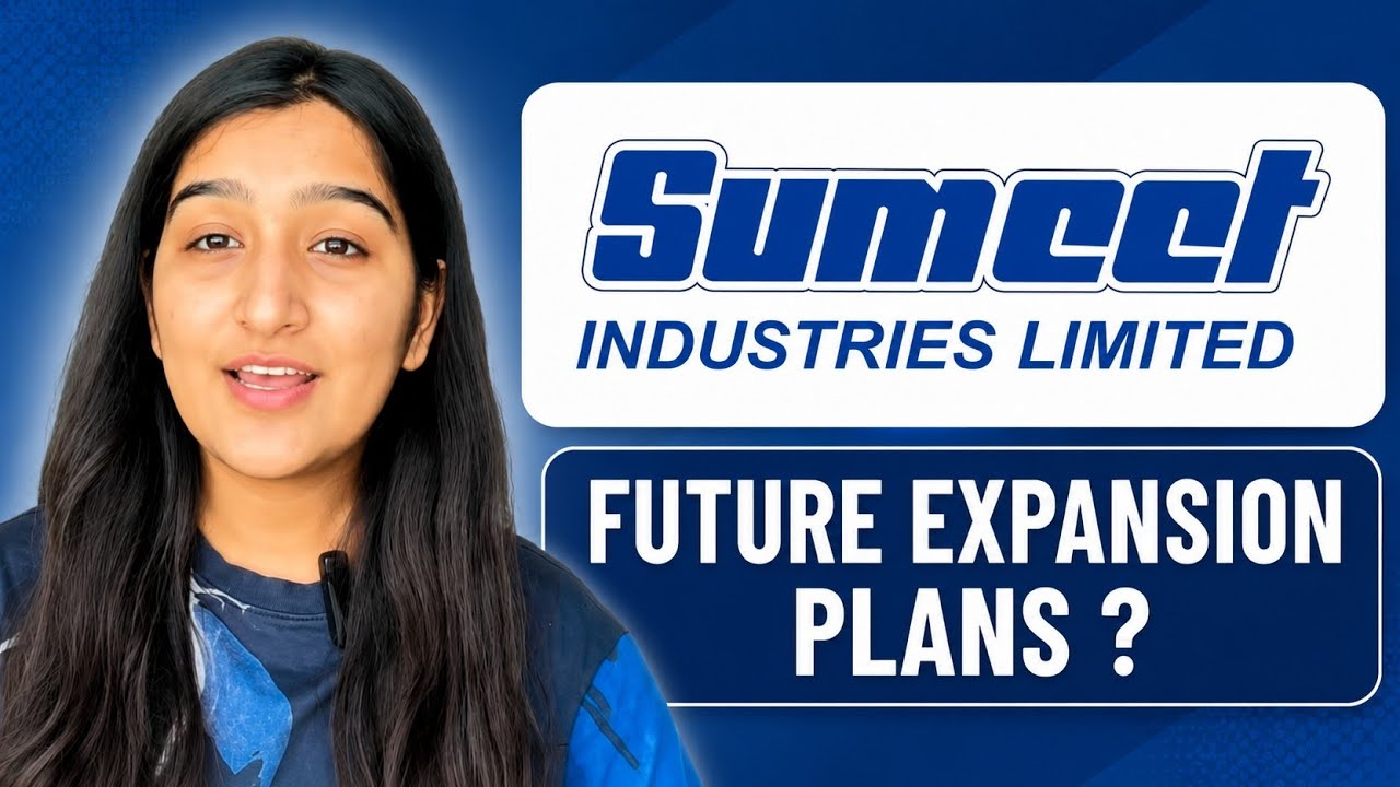 Sumeet Industries Latest News | Growth and future expansion plans? 🤔 