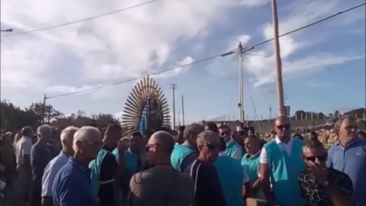 FESTA MADONNA DI PORTOSALVO ( LAMPEDUSA 2017 )