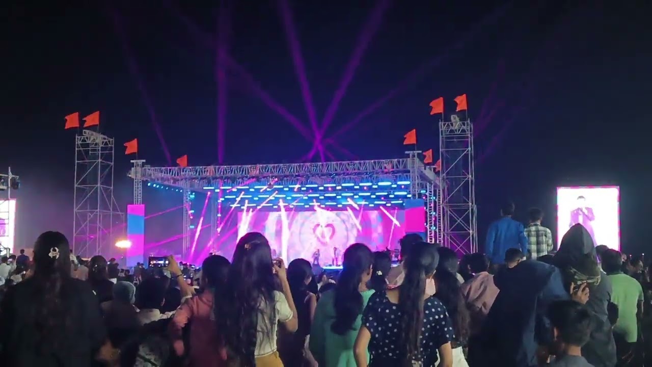 Sonu Nigam Live @ Hubli Kite Festival 8/02/2026