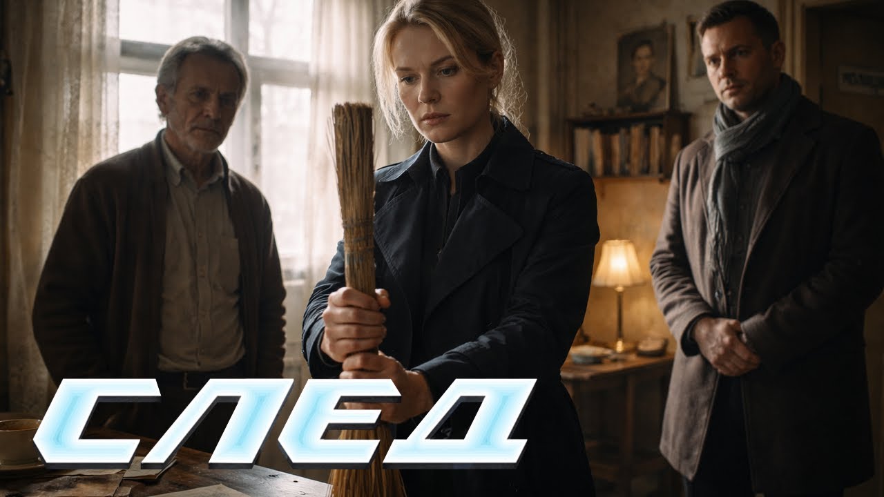 След. 2395 серия. Токсичные родители | Криминальные сериалы